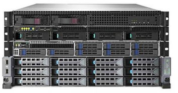 HPE扩展Cloudline产品线 最大容量由72TB升至640TB